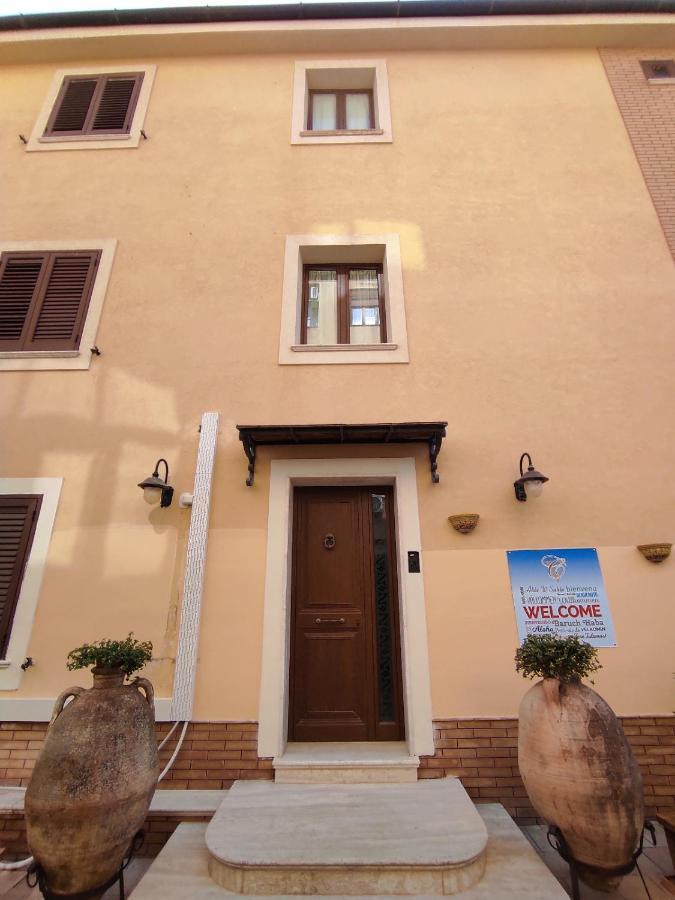 B&B Villa Colomba Agrigent Exterior foto
