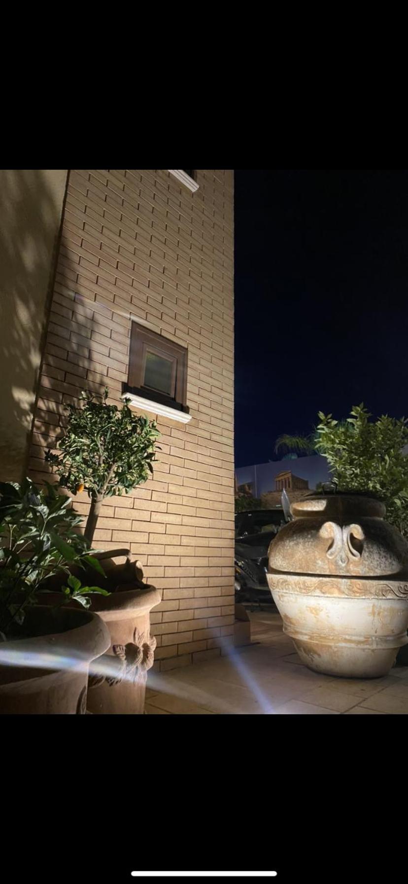 B&B Villa Colomba Agrigent Exterior foto